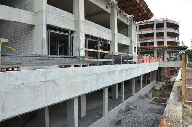 Estrutura | Lead Américas Business – Salas Comerciais	na  Barra da Tijuca - Rio de Janeiro - Rio de Janeiro
